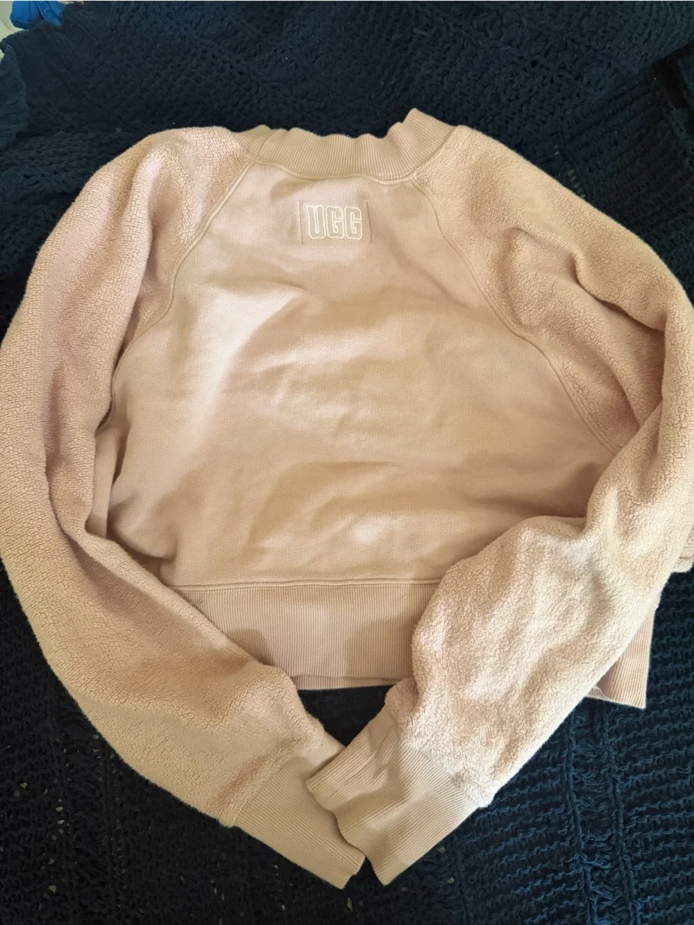 UGG soft crewneck